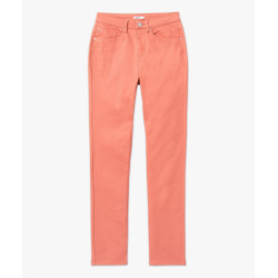 PANTALON ROSE Coton