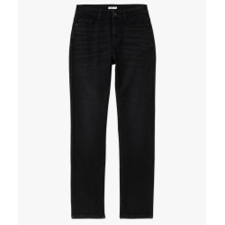 PANTALON NOIR Coton