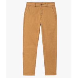 PANTALON CAMEL Coton