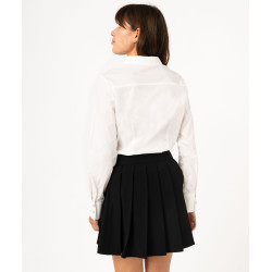 CHEMISE ECRU Coton