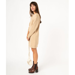 ROBE CAMEL Coton