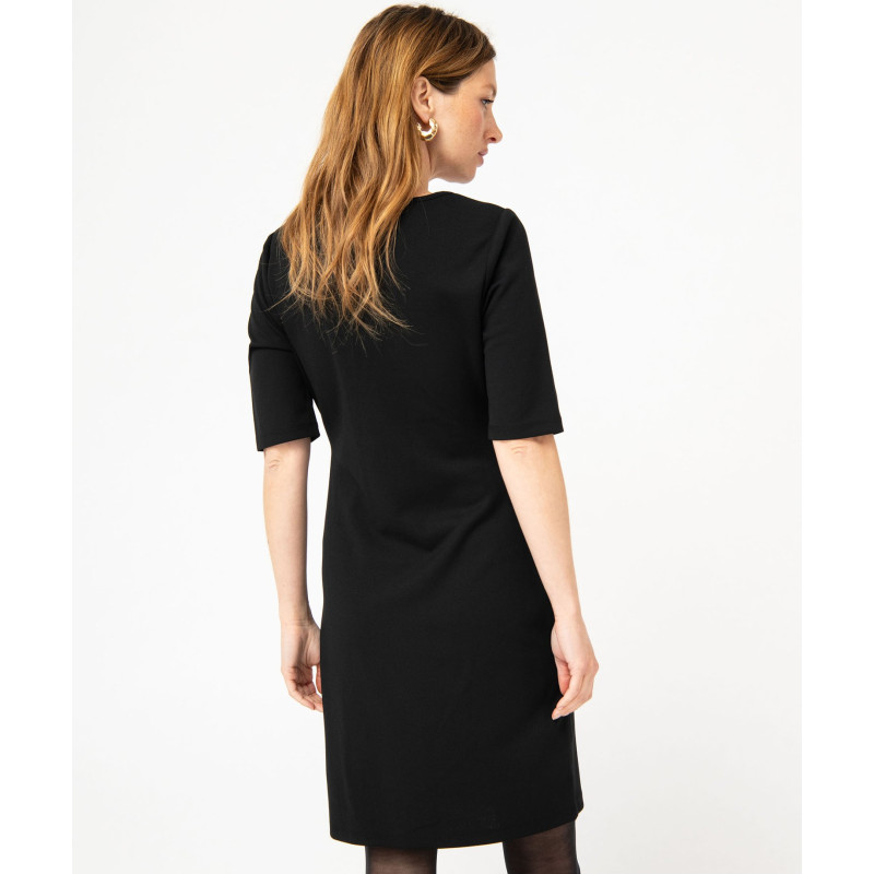 ROBE NOIR Polyester