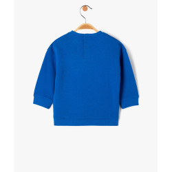 SWEAT BLEU Coton