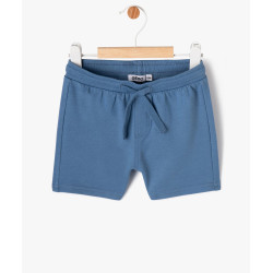 BERMUDA BLEU GRIS?‰ Coton