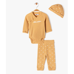 HOMEWEAR JAUNE Coton