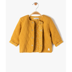 GILET JAUNE Coton Coton