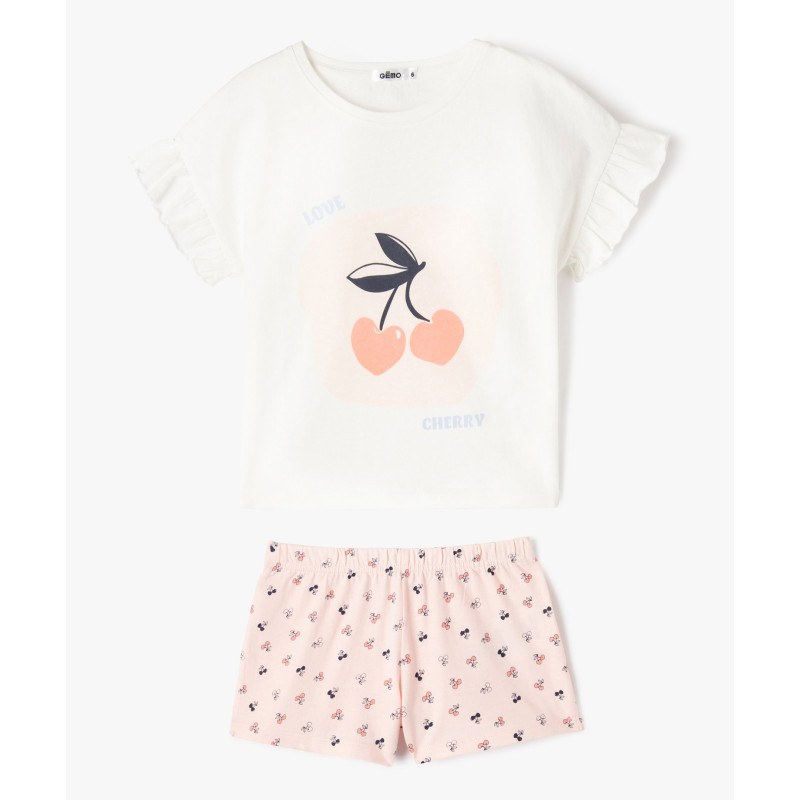 HOMEWEAR SNOW WHITE Coton