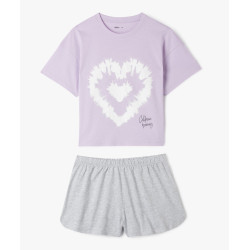 HOMEWEAR VIOLET Coton