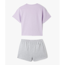 HOMEWEAR VIOLET Coton