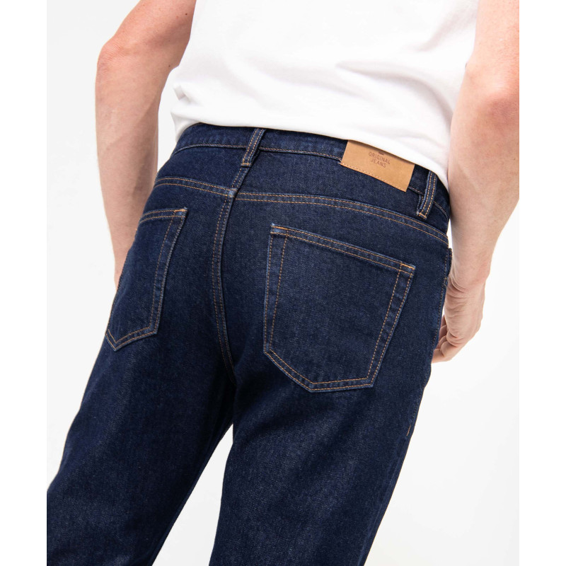 PANTALON BLUE BRUT Coton