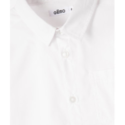 CHEMISE BRIGHT WHITE 11 Coton CHEMISE BRIGHT WHITE 11 Coton