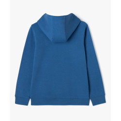 SWEAT BLEU Coton