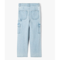 PANTALON BLEACH Coton Coton