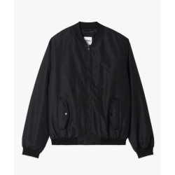 BLOUSON NOIR Polyamide recyc Polyester recyc BLOUSON NOIR Polyamide recyc Polyester recyc