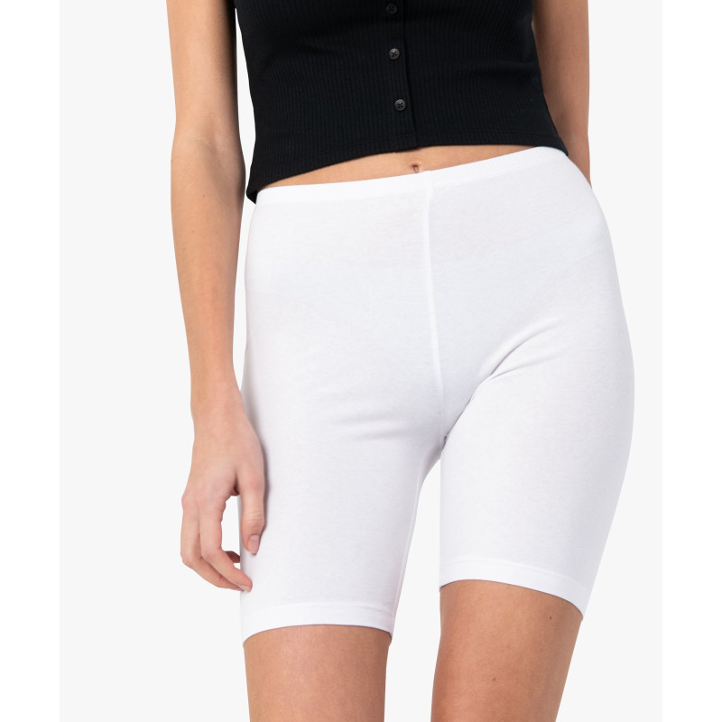 PANTALON WHITE Coton