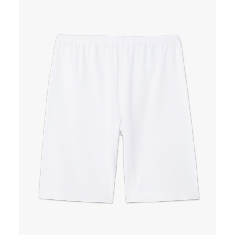 PANTALON WHITE Coton