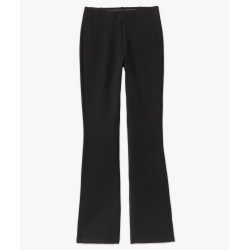 PANTALON NOIR Viscose