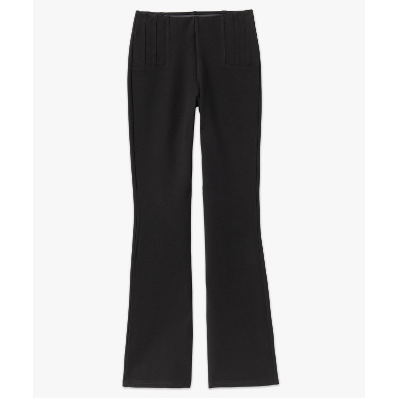 PANTALON NOIR Viscose