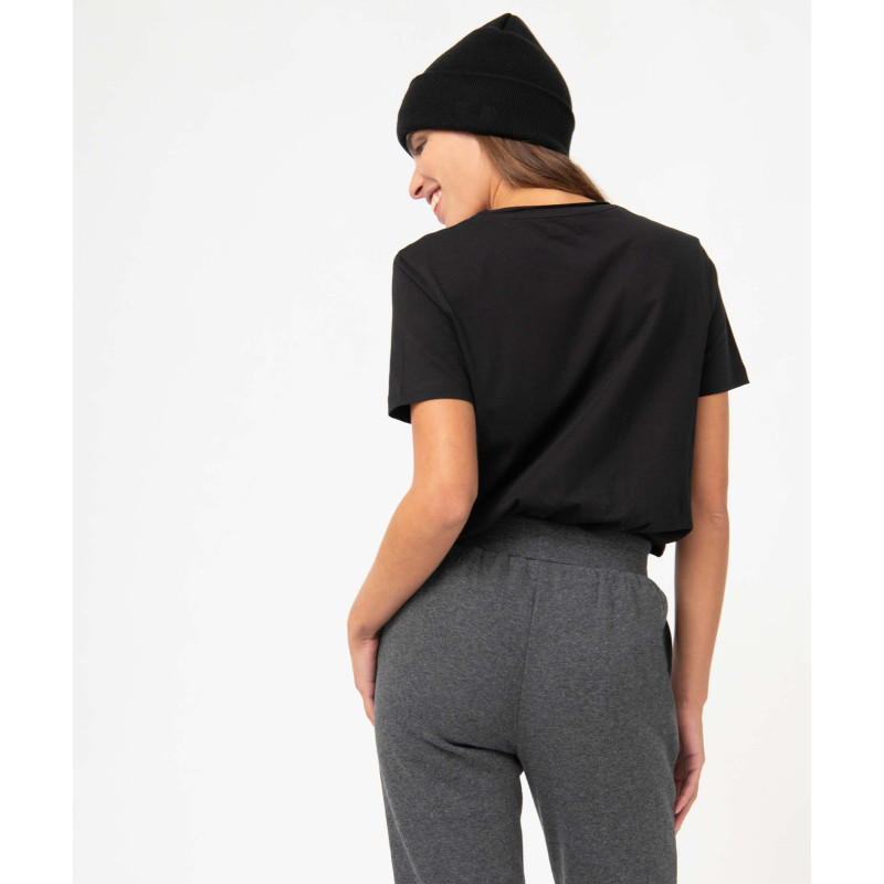 HOMEWEAR NOIR Coton