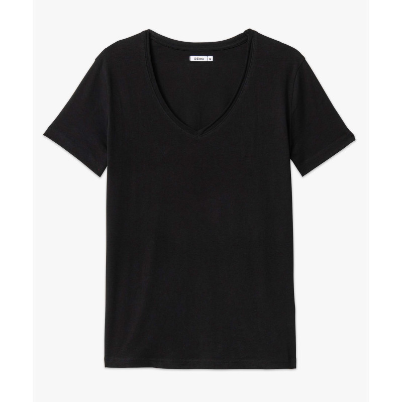 HOMEWEAR NOIR Coton