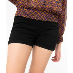 SHORT BLACK BEAUTY 19 Coton