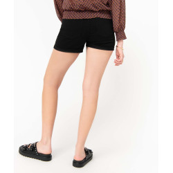 SHORT BLACK BEAUTY 19 Coton