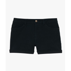 SHORT BLACK BEAUTY 19 Coton