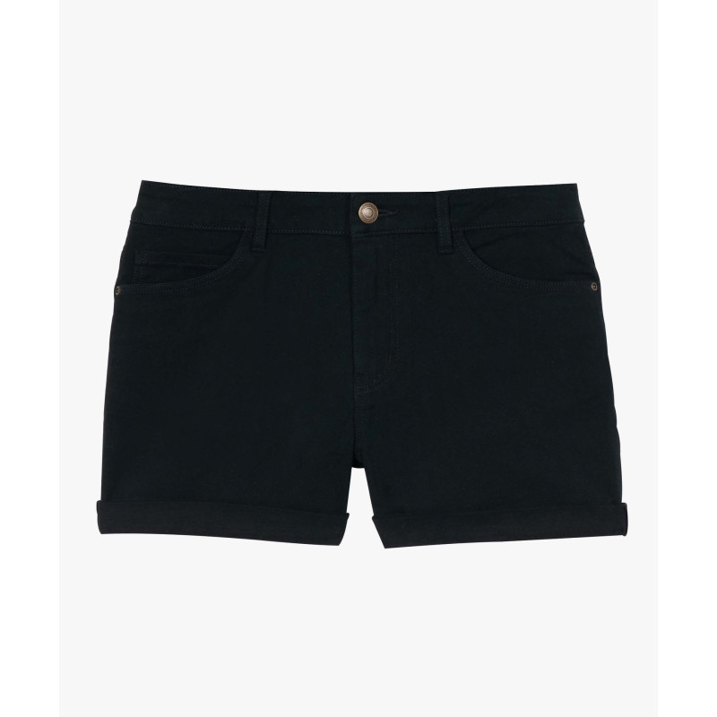 SHORT BLACK BEAUTY 19 Coton