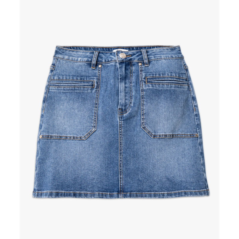 SANS GENRE DENIM Coton