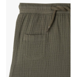ENSEMBLE VERT Coton