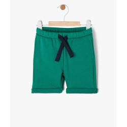 BERMUDA VERT Coton