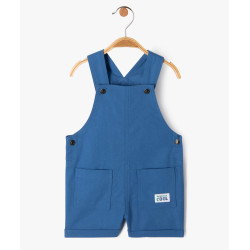 COMBI BLEU Coton