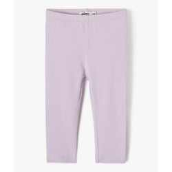 PANTALON VIOLET Coton