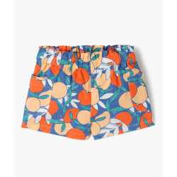 SHORT AOP Coton