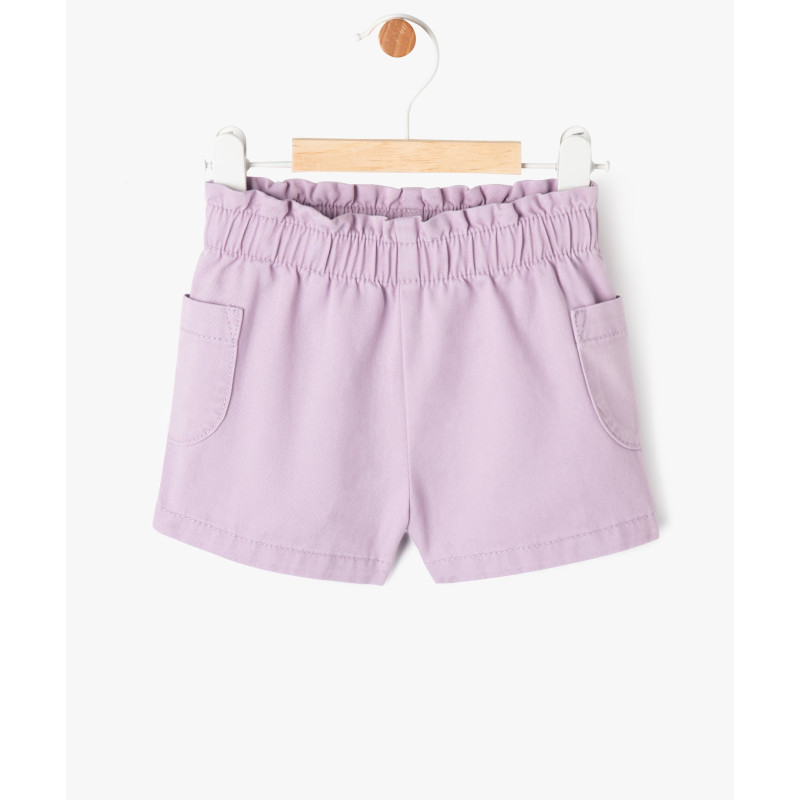 SANS GENRE VIOLET Coton SANS GENRE VIOLET Coton