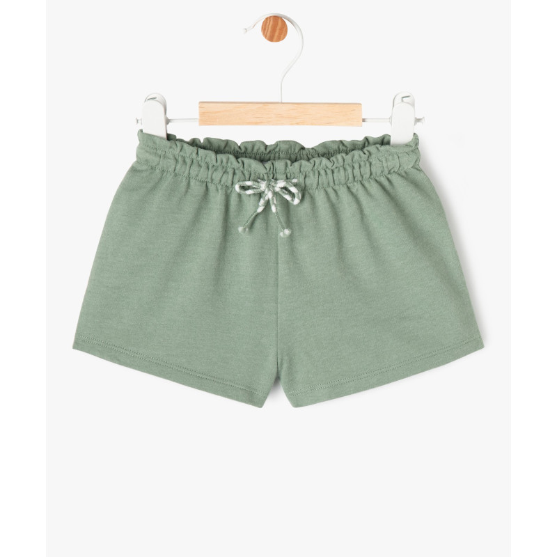 SHORT KAKI Coton SHORT KAKI Coton
