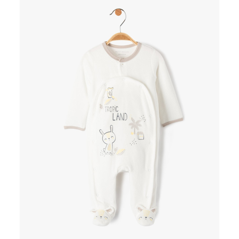 DORS BIEN SNOW WHITE Coton DORS BIEN SNOW WHITE Coton
