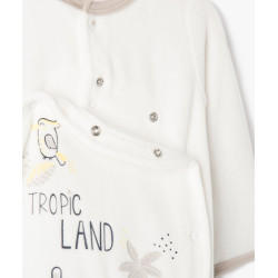 DORS BIEN SNOW WHITE Coton DORS BIEN SNOW WHITE Coton