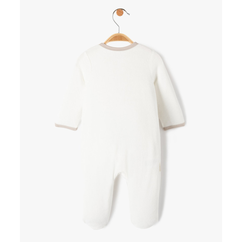 DORS BIEN SNOW WHITE Coton DORS BIEN SNOW WHITE Coton