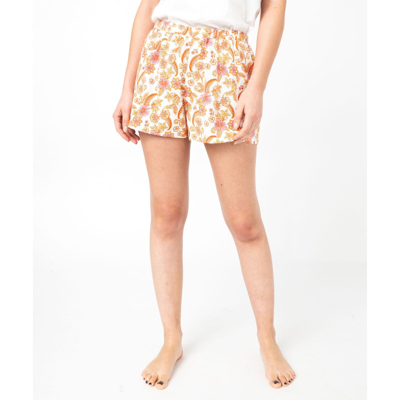 HOMEWEAR IMPRIME PARADIS Viscose HOMEWEAR IMPRIME PARADIS Viscose