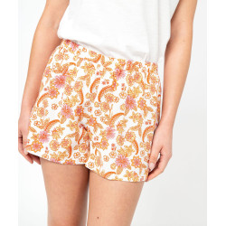 HOMEWEAR IMPRIME PARADIS Viscose HOMEWEAR IMPRIME PARADIS Viscose