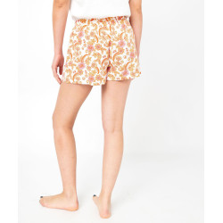 HOMEWEAR IMPRIME PARADIS Viscose HOMEWEAR IMPRIME PARADIS Viscose