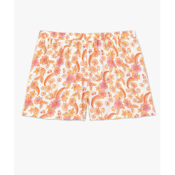 HOMEWEAR IMPRIME PARADIS Viscose HOMEWEAR IMPRIME PARADIS Viscose