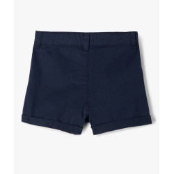 SHORT DARK NAVY Coton Coton