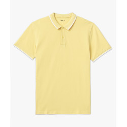 POLO YELLOW Coton POLO YELLOW Coton