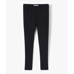 PANTALON NOIR Coton