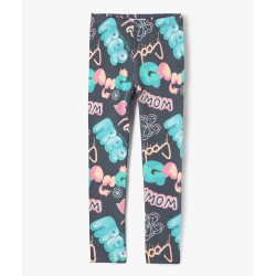 PANTALON MULTICOLORE Coton