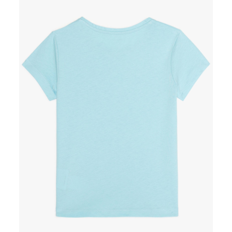 TEE-SHIRT CIEL Coton