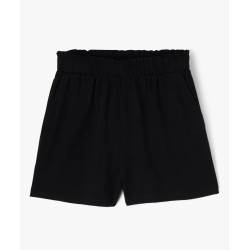 SHORT NOIR Viscose