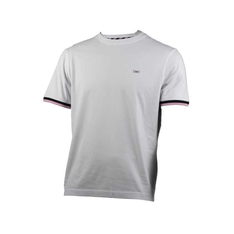 T-shirt Homme Eden Park H Ble Tshirt Mc R Ch